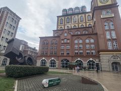 -青岛啤酒博物馆