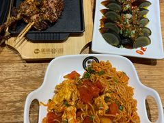 -聚点串吧·北京烧烤(赵登禹路店)