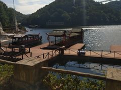-石燕湖生态旅游景区