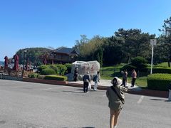 -棒棰岛宾馆景区