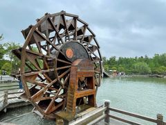 -茅山东方盐湖城景区