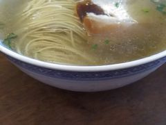 白汤白焖肉面-同得兴 Since·1995 传统苏式面馆(嘉馀坊店)