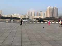 -大连人民广场