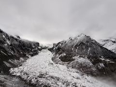 -海螺沟风景区