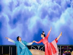 -淄博花灯齐彩城