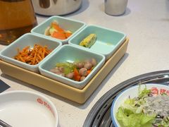 -韩香福烤肉庄园(荣成店)