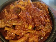 -包装马车·韩国料理·포장마차