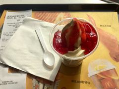 -麦当劳(新华路步步高店)