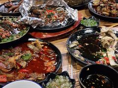 -星记小馆·小蓝龙·老南京砂锅菜(上海路店)