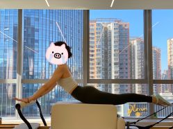 -AN普拉提女子健身工作室