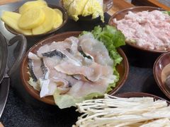 -重庆故事姊妹老火锅(财经学院店)