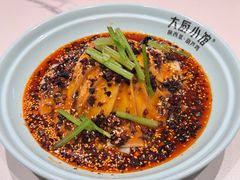 酿皮子-大厨小馆(华阳城店)
