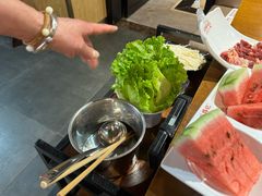 -汕锦记潮汕牛肉火锅(汇艺银河里店)