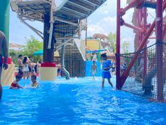 -武汉玛雅海滩水公园