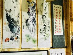 -中环花鸟鱼虫市场