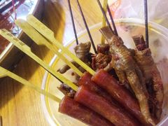 -杨姨老益阳麻辣烫(林科大店)