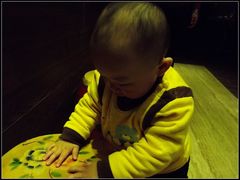 打鼓-西贝莜面村(上海百联西郊店)