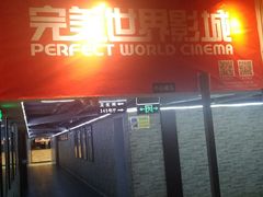 -完美世界影城(天津迎宾店)