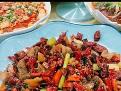 -洪霞餐馆