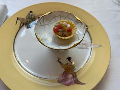 -东海朗廷酒店-唐阁T’ANG COURT 中餐厅