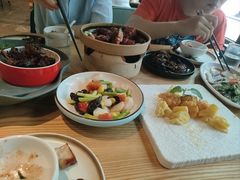 -院子餐厅·大锅菜·老杭帮(桥西直街店)