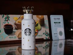-星巴克(郑州曼哈顿广场店)