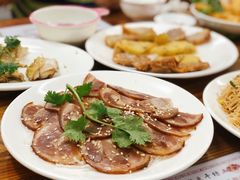 冰镇无骨猪脚-正宗普宁豆干坊·洪记砂锅粥(红领巾路店)