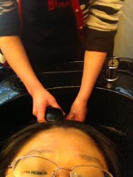 洗头-红人馆造型世爵国际