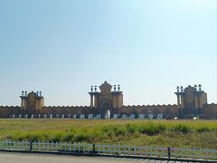 -敕勒川草原文化旅游区