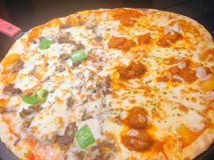 -机器人火炉披萨