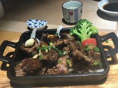 -三石铁板烧(紫竹桥店)
