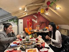 -庭院·冰煮羊·北京涮肉(西单店)