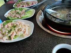 -野迹·石橄榄鸡·烧烤(新洲店)