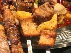 -破店肥哈·海鲜·烧烤(郑州银泰inPARK店)