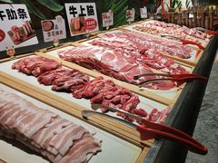 -汉阳廷自助烤肉·火锅(壹方天地店)
