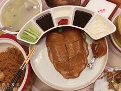 烤鸭-大鸭梨烤鸭店(朝阳路店)