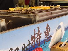 自助取餐区-蚝滑蒜(观音桥天天尚街直营店)