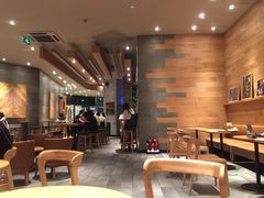大堂-星巴克臻选(杭州万象城店)