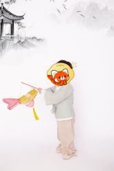 -企鹅叔叔儿童摄影(六合天街店)