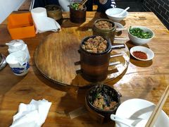 蒸羊肉-刘记古镇羊肉汤