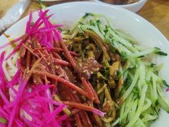 麻辣凉面-柴氏风味斋(甘家口店)
