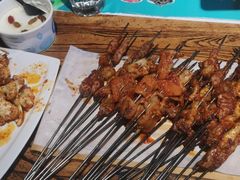 -有奴思烤肉·清真(正宁路店)