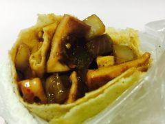 鱿鱼卷-小旋风铁板鱿鱼卷(花漾城店)