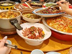 -有红鸡毛店·川菜(建设路店)