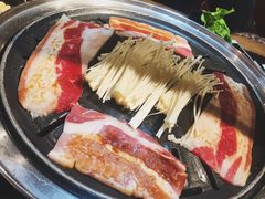 -九田家黑牛烤肉料理(太阳城店)
