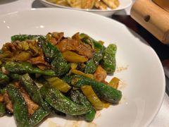 樟树港辣椒酸菜炒云南土猪肉-炳胜品味(海印总店)