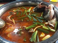 -大理.老字号渝记酸萝卜乌鱼(古城总店)