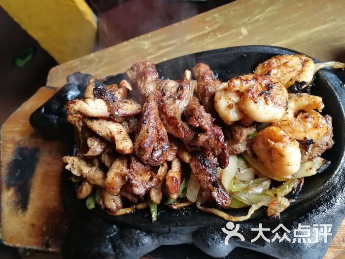 mojito&mojar墨西哥餐吧(五道口店)珐基塔铁板烧图片 - 第9张