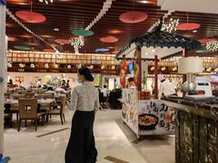 -韶关风度华美达广场酒店自助餐厅