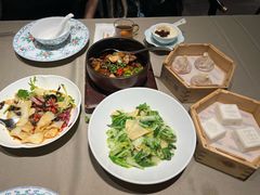-小厨娘绣中淮扬(大行宫科巷店)